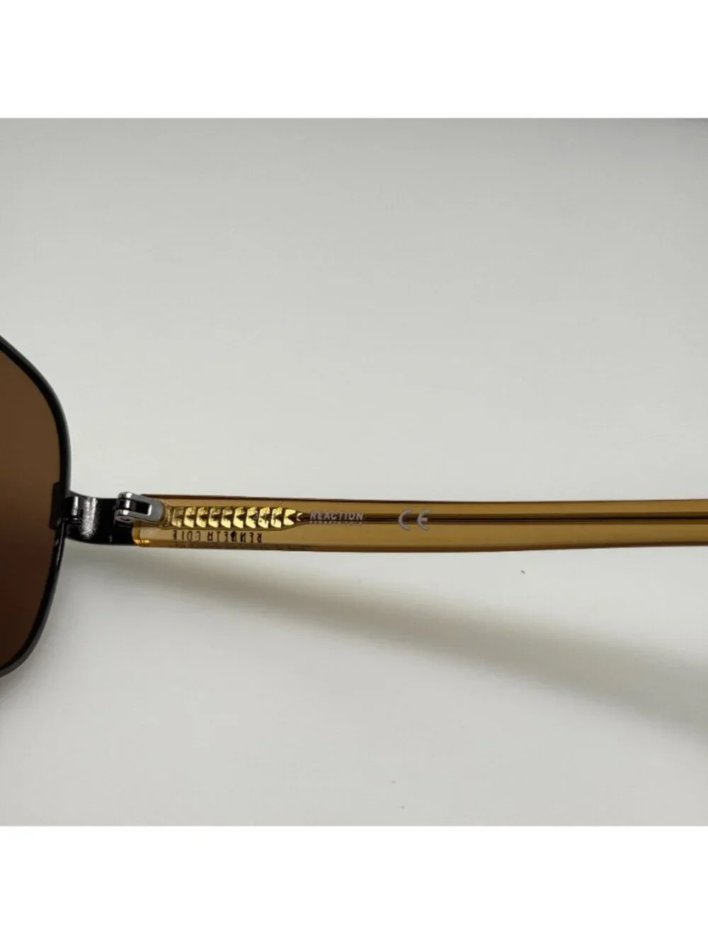 Kenneth Cole lenses have